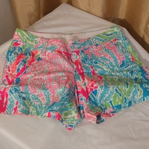 Lily Pulitzer classic Callahan short